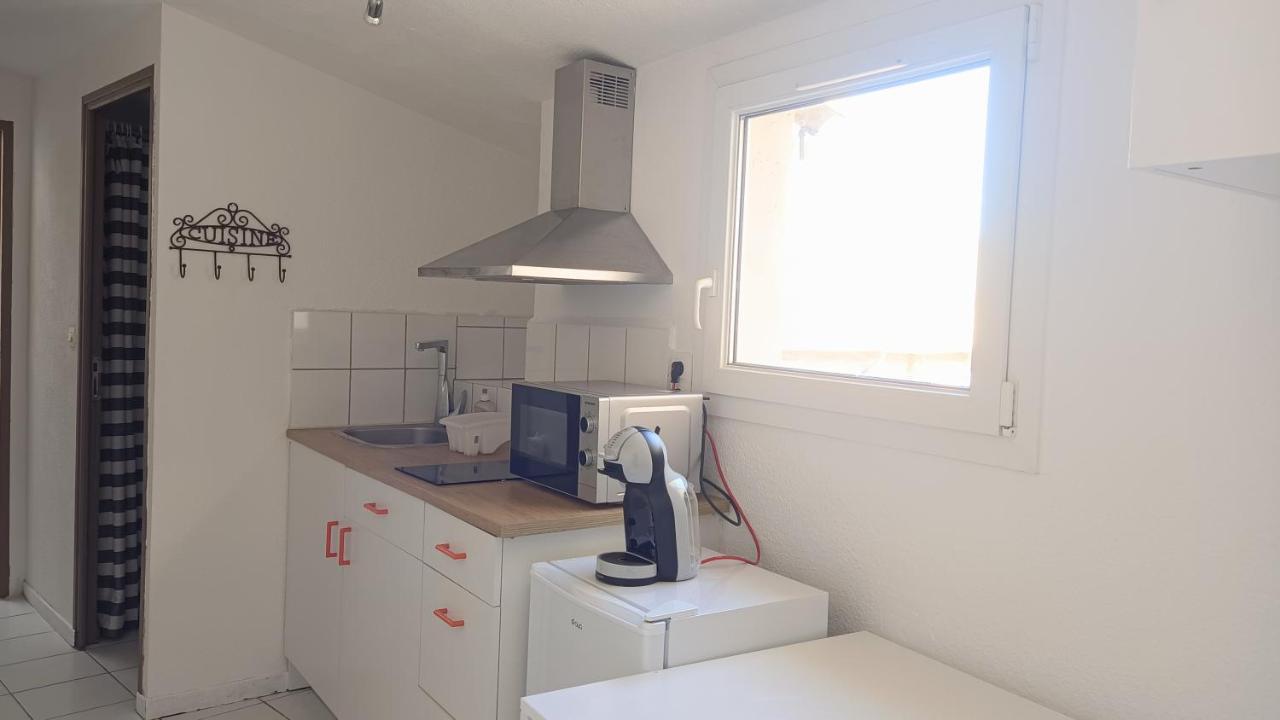 Narbonne Studio Renove Centre Ville Exteriör bild