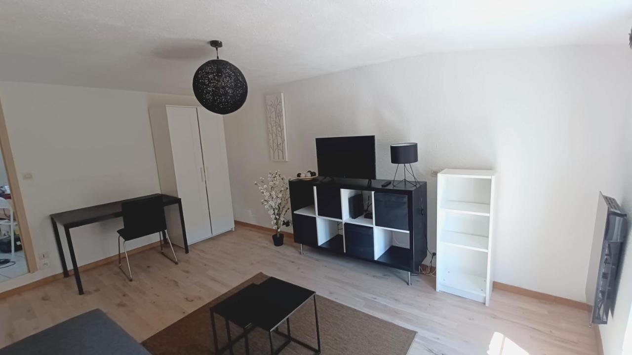 Narbonne Studio Renove Centre Ville Exteriör bild
